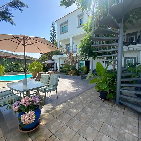 Appartement Independiente En Compartido Con Piscina Santa Brígida